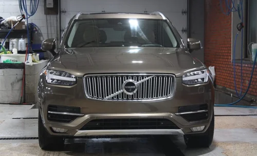 2016 VOLVO XC-90 INSCRIPTION AWD T6 — photo 2