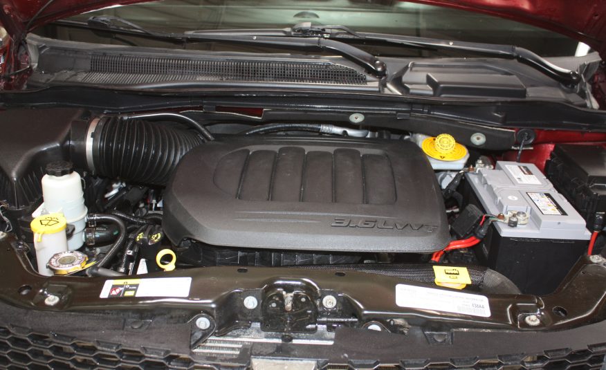 2019 DODGE GRAND CARAVAN 35È ANNIVERSAIRE — photo 14