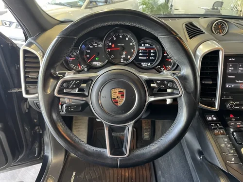 Porsche Cayenne  2017 — photo 16