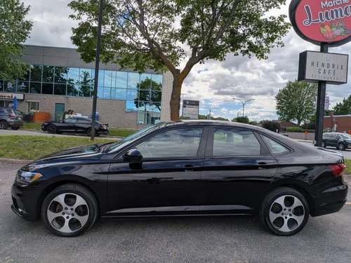 Volkswagen Jetta Comfortline 2019 — photo 8
