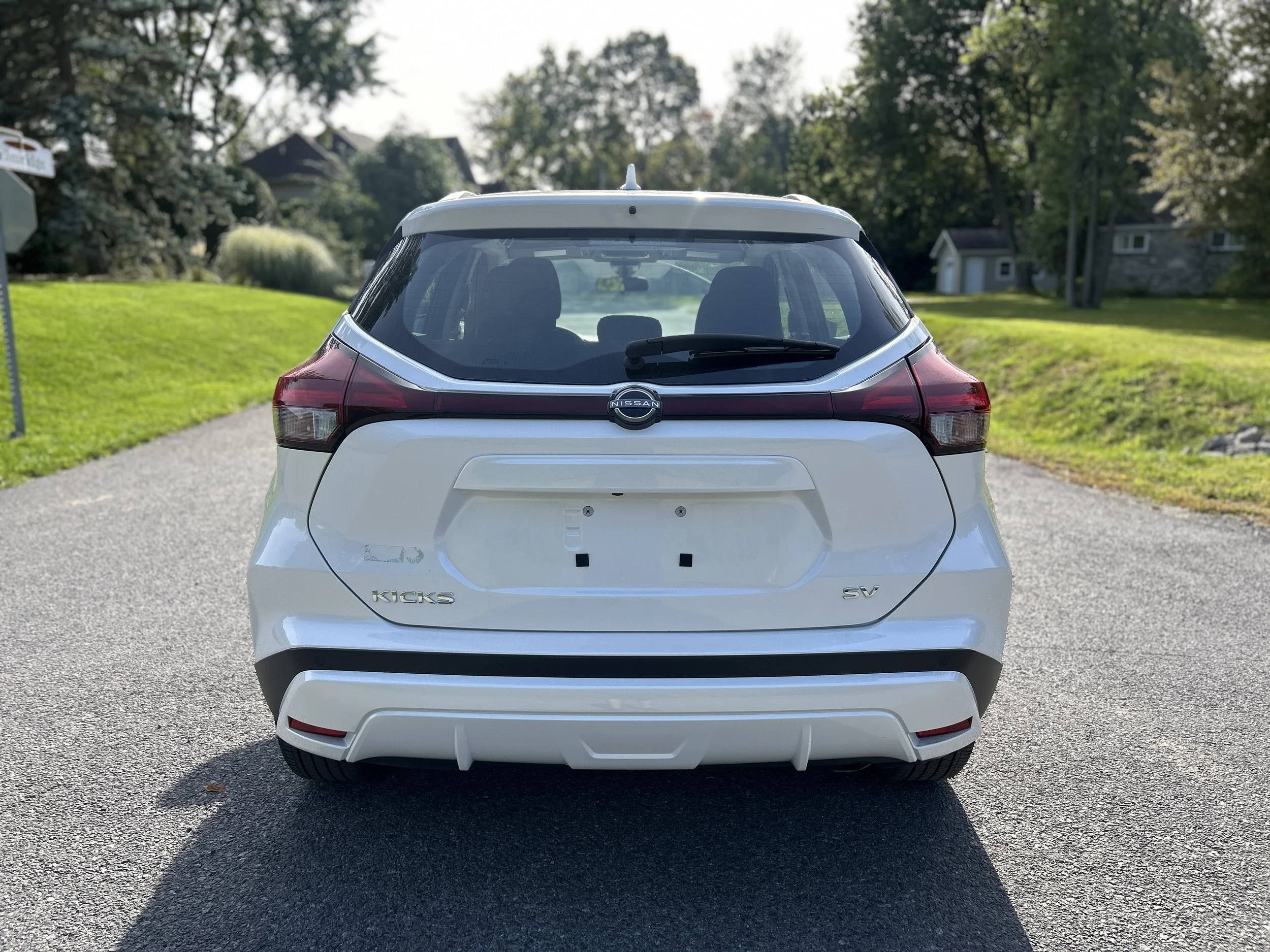 2024 Nissan Kicks SV — photo 6