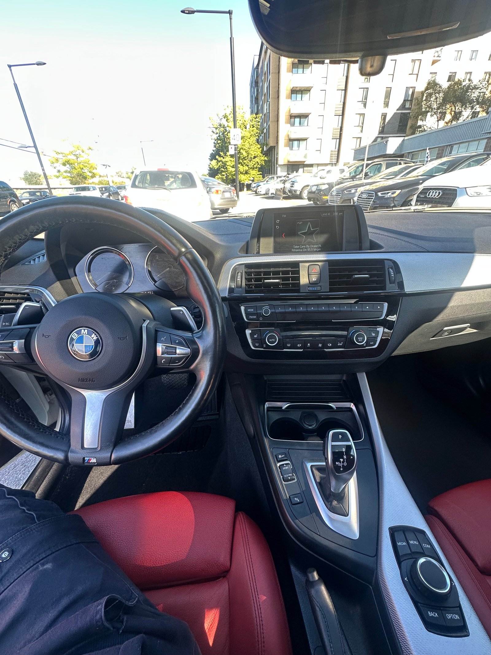 BMW M240i xDrive Coupé 2018 — photo 9
