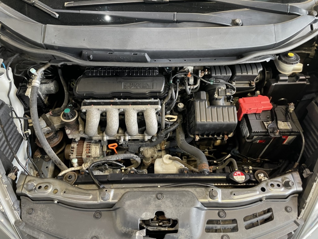 Honda Fit Sport 2012 — photo 8