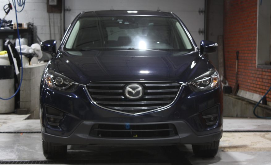 2016 MAZDA CX5 GT AWD — photo 2