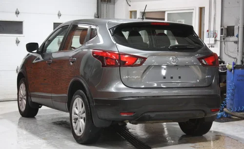 2019 NISSAN QASHQAI S AWD — photo 3