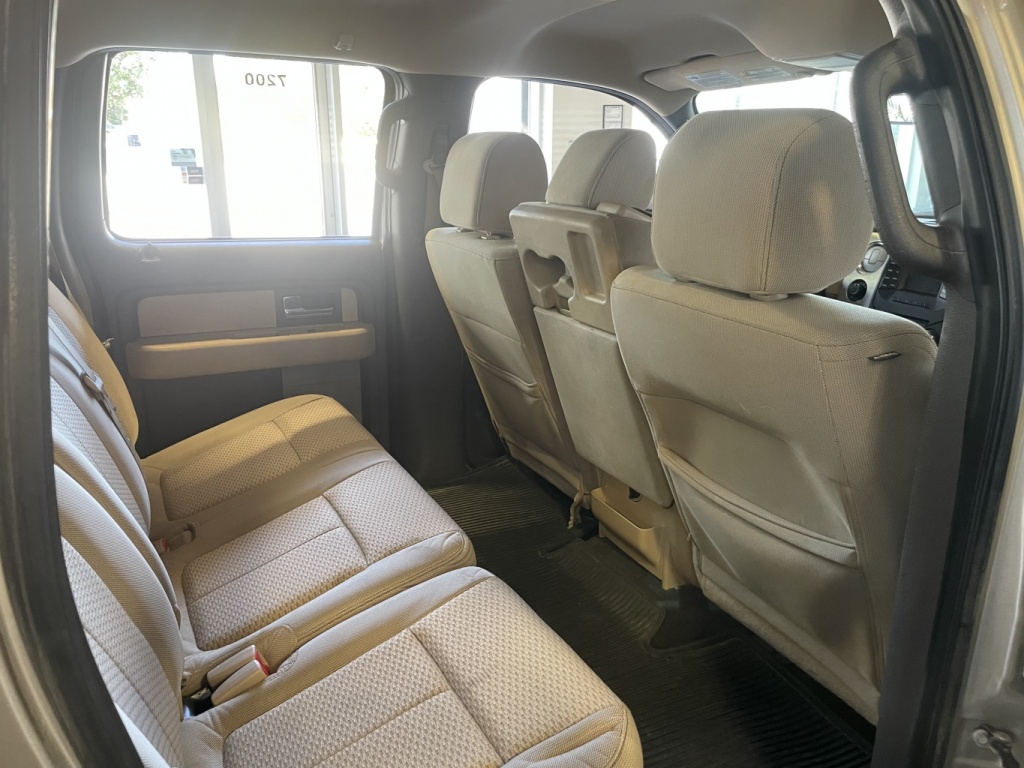 Ford F-150 FX4 2013 — photo 13