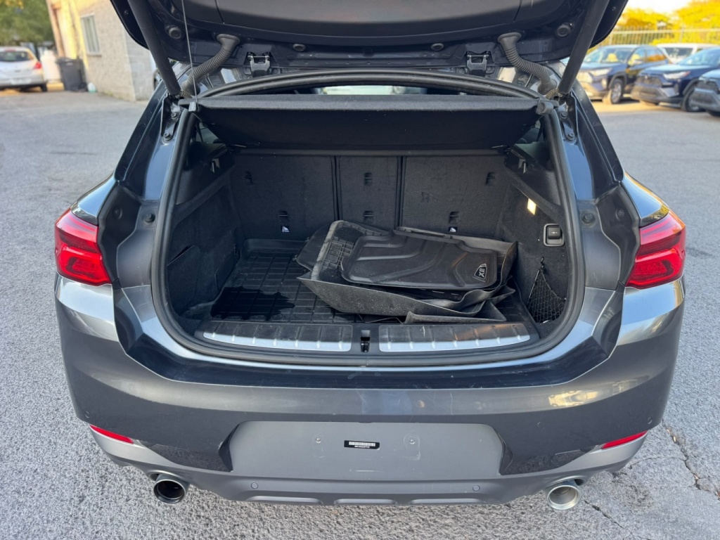 BMW X2 xDrive28i 2018 — photo 7