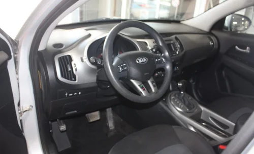 2016 KIA SPORTAGE LX AWD — photo 8