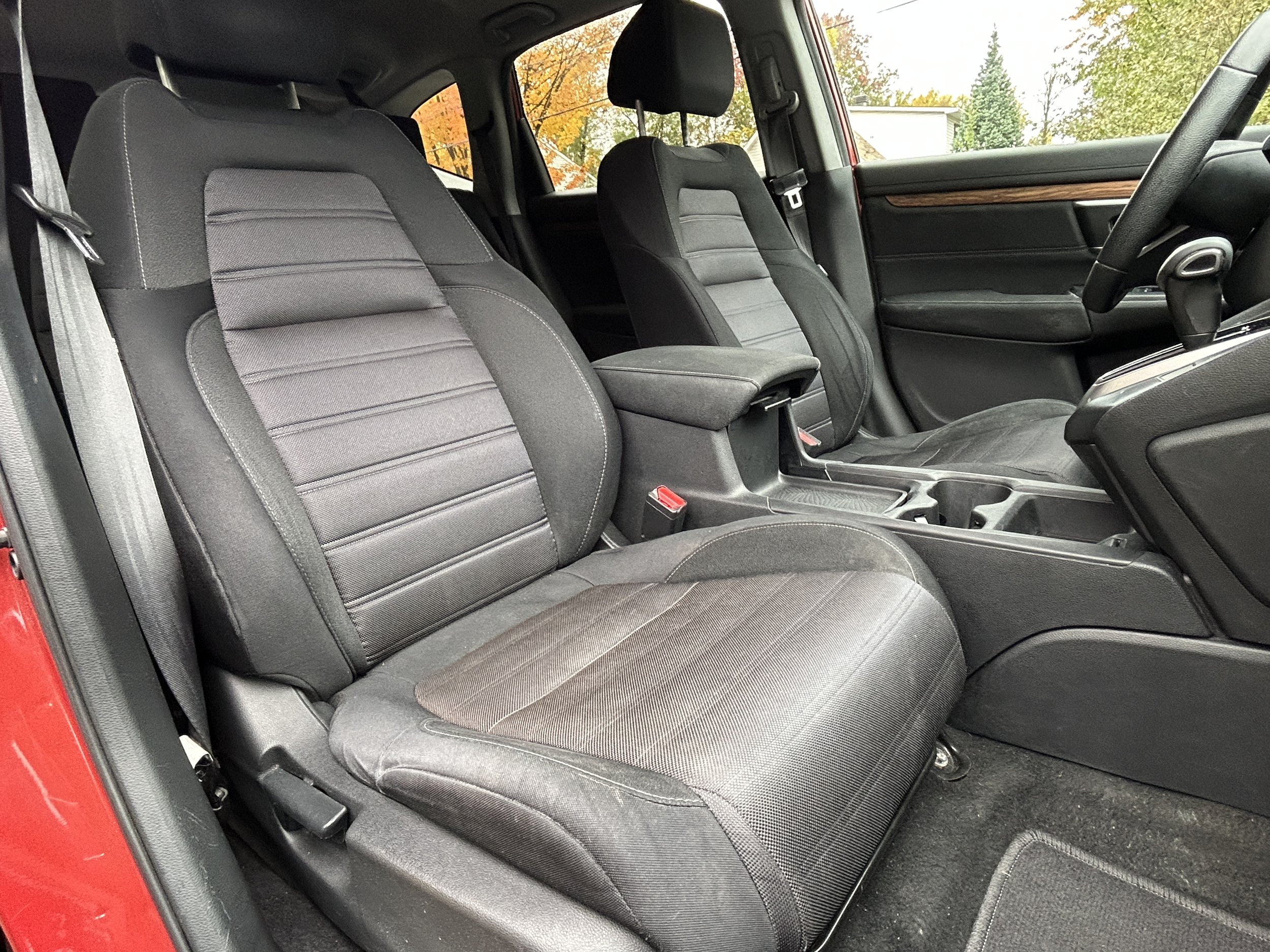 2019 Honda CRV EX — photo 11