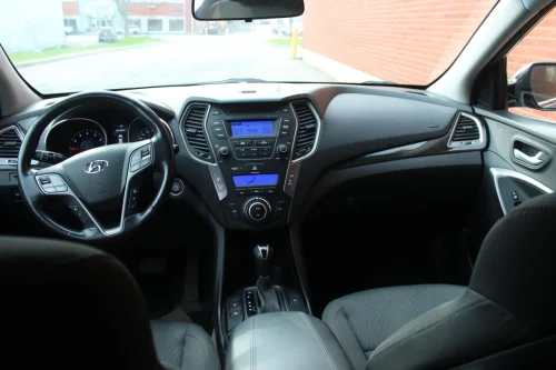 HYUNDAI Santa Fe Sport — photo 10