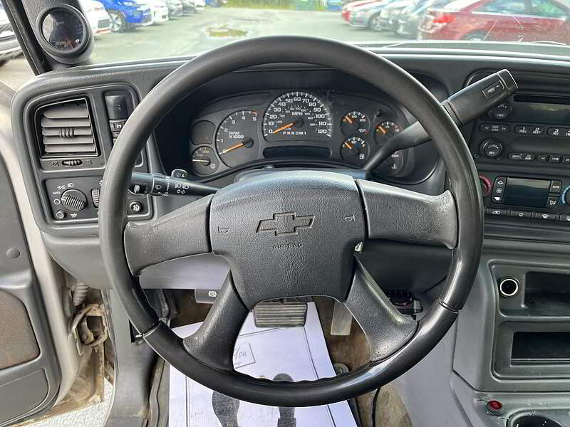 Chevrolet Silverado 3500 2006 K3500 / AUTOMATIQUE ++ — photo 10