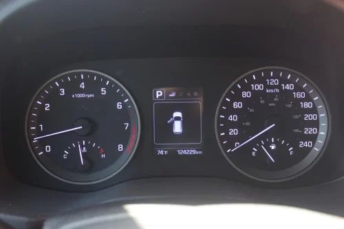 HYUNDAI Tucson — photo 13