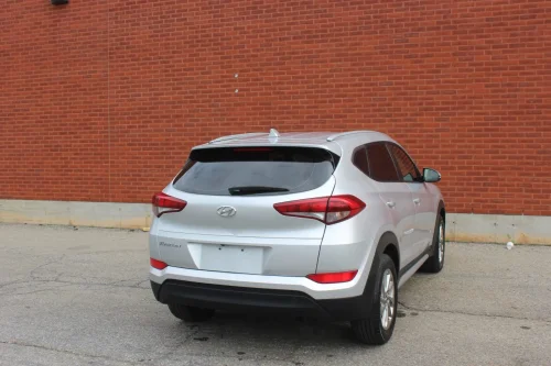HYUNDAI Tucson — photo 4