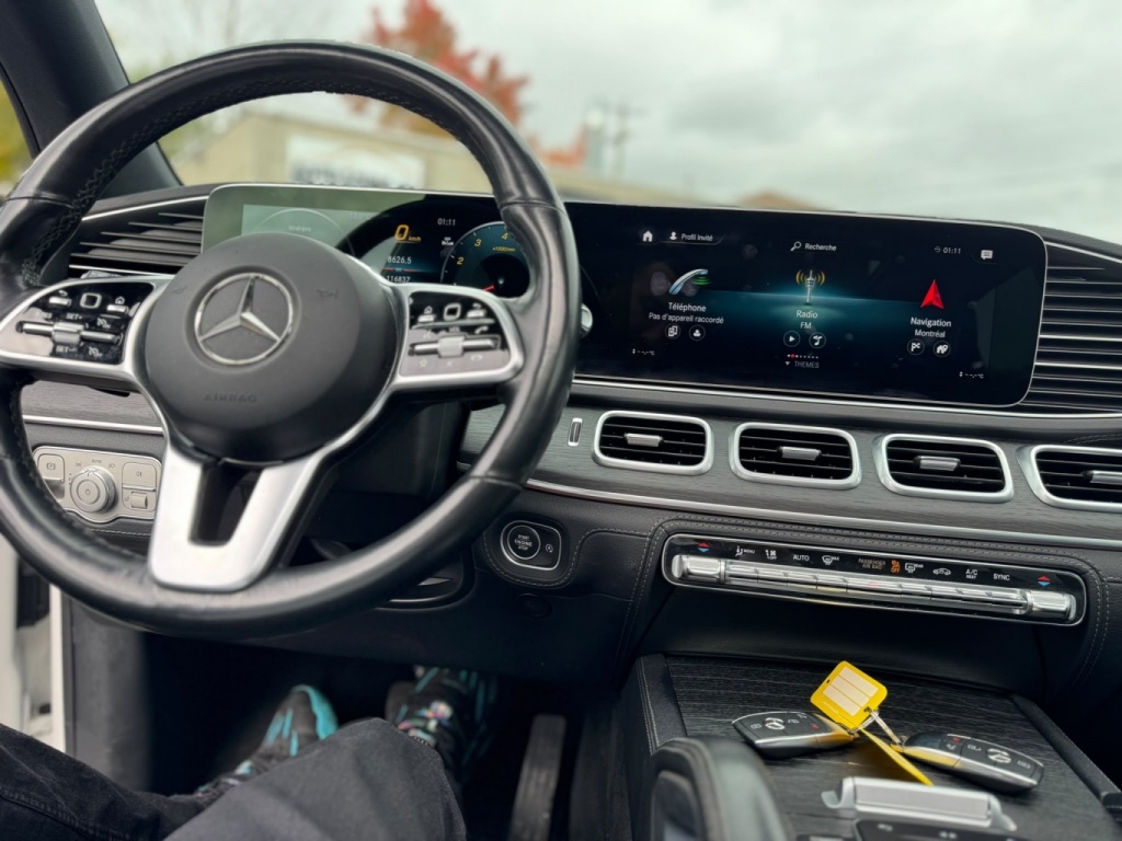 Mercedes-Benz GLE GLE 450 2023 — photo 12