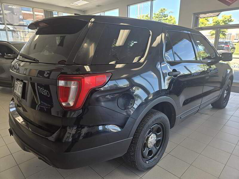 Ford Explorer 2017 AWD Police Interceptor 3.7 litres — photo 3