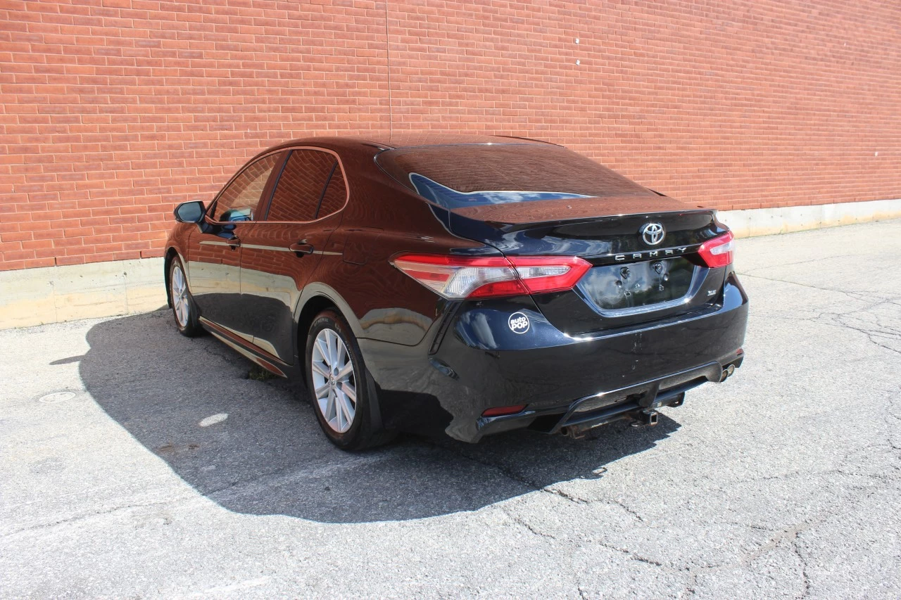 TOYOTA Camry — photo 6