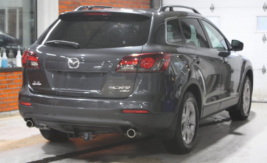 2015 MAZDA CX-9 GS AWD — photo 6