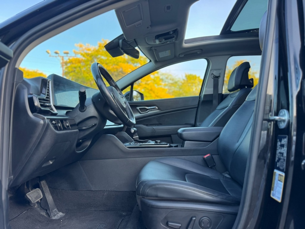 KIA Sportage EX 2023 — photo 15