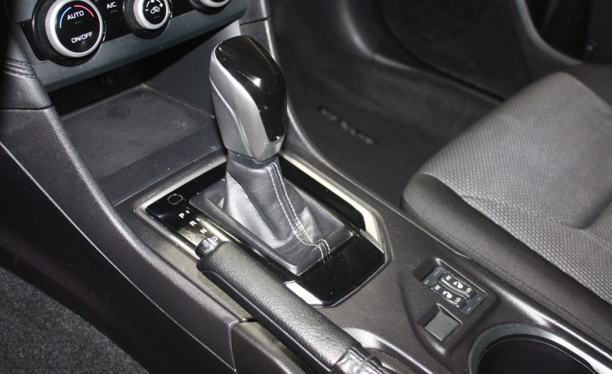 2017 subaru IMPREZA SEDAN TOURING AWD — photo 11