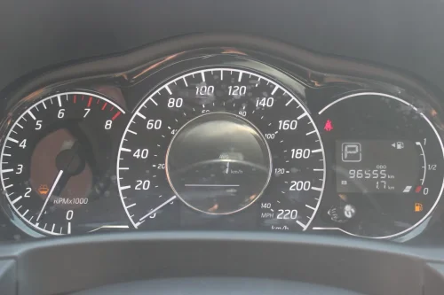 NISSAN Versa Note — photo 13