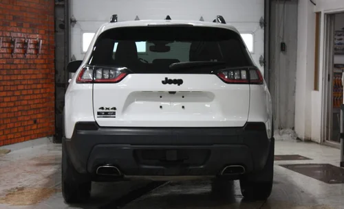 2020 JEEP CHEROKEE ALTITUDE 4X4 — photo 5