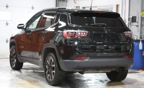 2019 JEEP COMPASS UPLAND 4X4 — photo 4