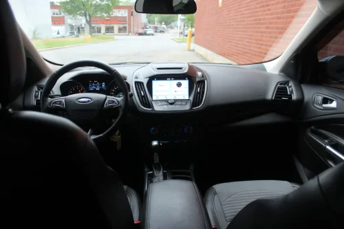 FORD Escape — photo 11