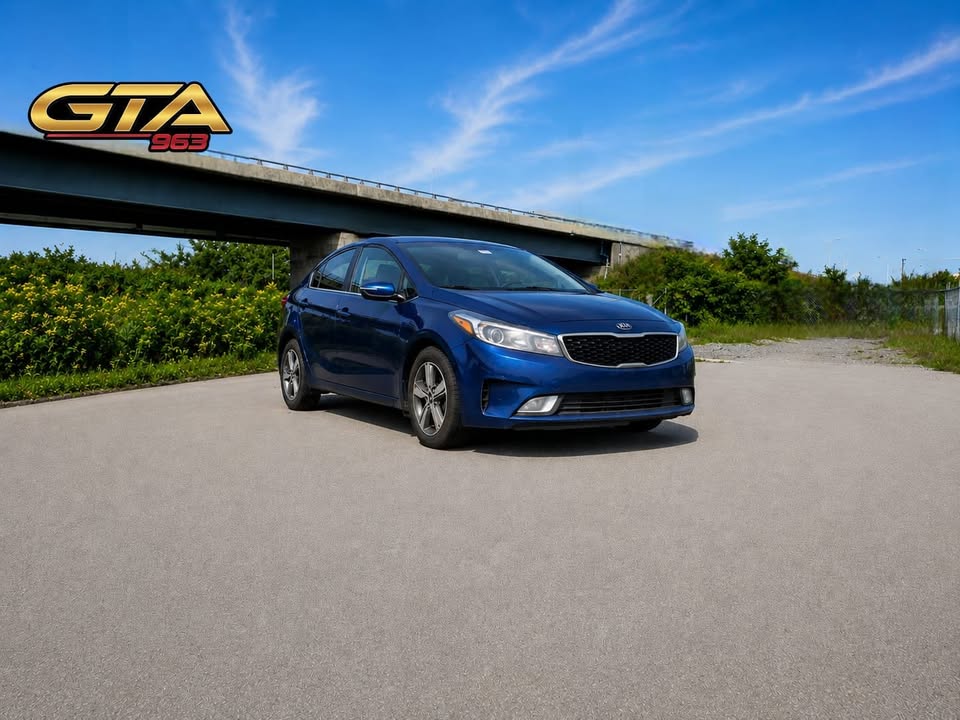 2018 Kia Forte — photo 8