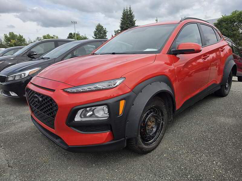 Hyundai Kona 2020 ESSENTIAL / AUTO + CAMERA + BLUETOOTH +++