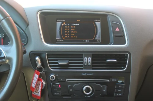 AUDI Q5 — photo 18