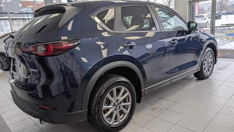 Mazda CX-5 2025 GS-L / AWD + CUIR + CAMERA + BLUETOOTH + MAGS +++ — photo 5