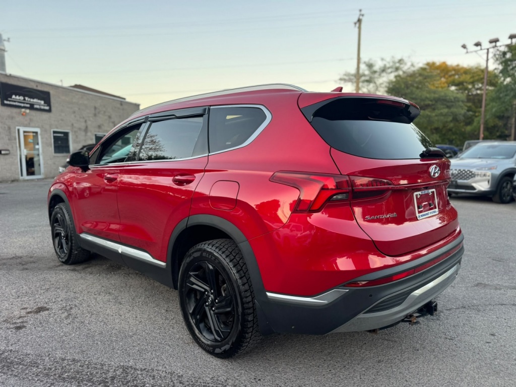 Hyundai Santa Fe Privilégié 2023 — photo 4