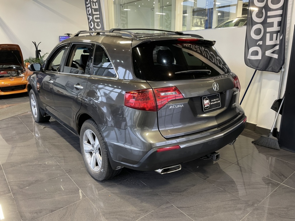 Acura MDX groupe techn 2011 — photo 4