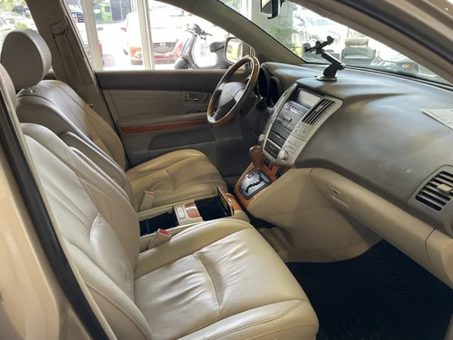 Lexus RX 350  2009 — photo 16