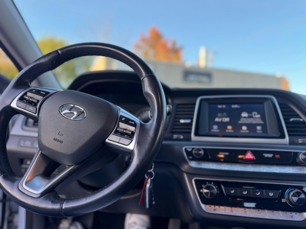 Hyundai Sonata GL 2018 — photo 15
