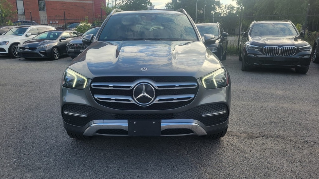 Mercedes-Benz GLE GLE 350 2022 — photo 2