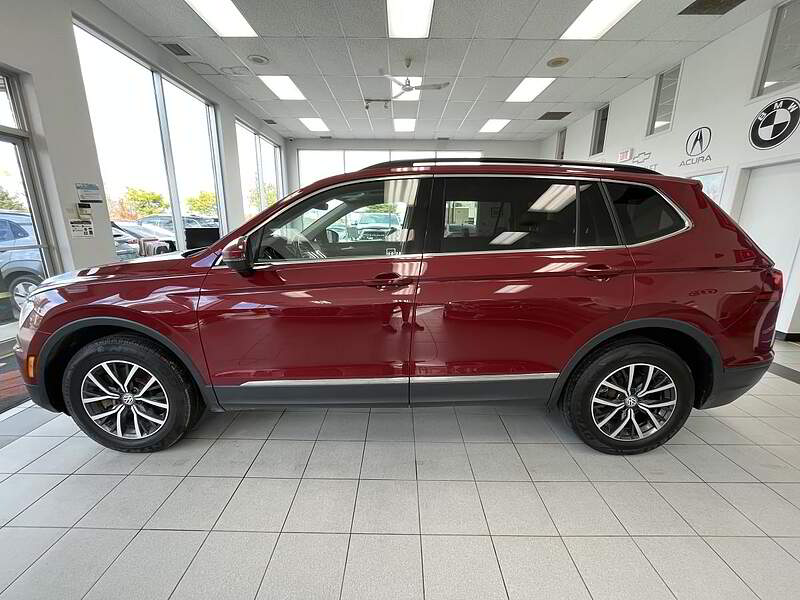 Volkswagen Tiguan 2019 COMFORTLINE / TOIT + CAMERA + CUIR + BLUETOOTH ++++ — photo 9