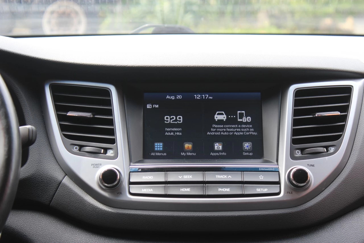HYUNDAI Tucson — photo 19