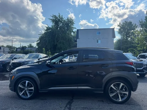 Hyundai Kona Ultime 2021 — photo 8
