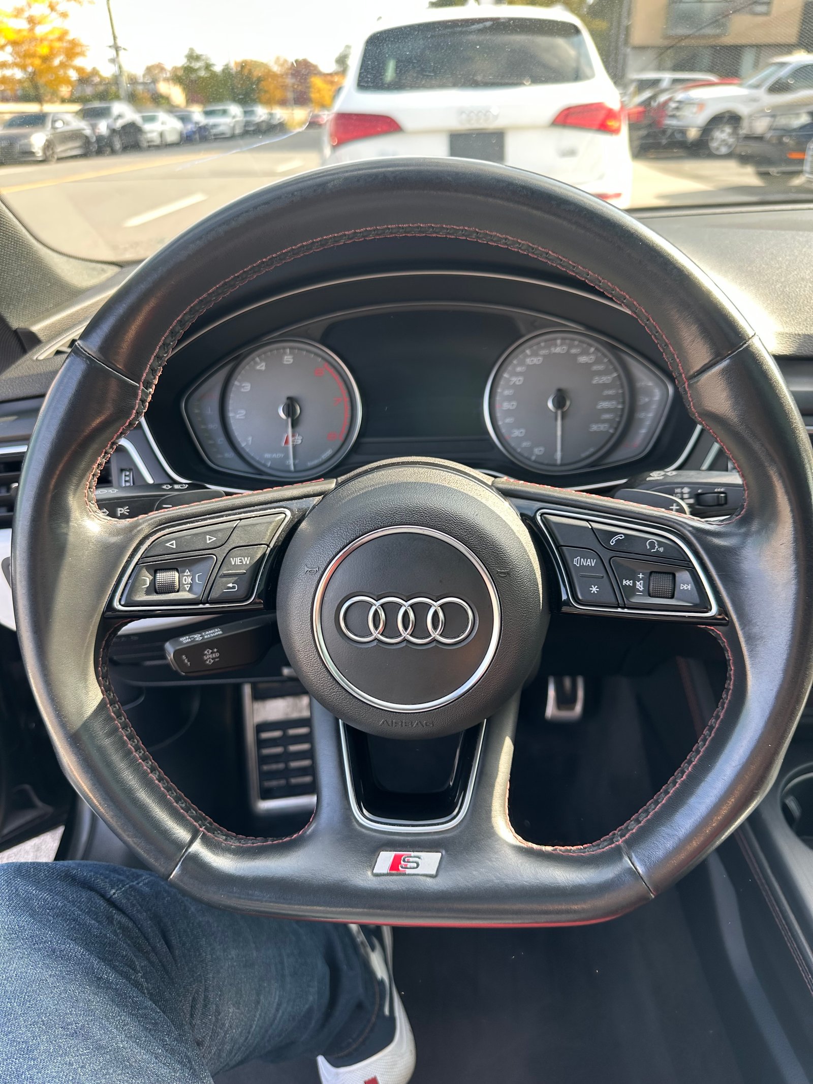 Audi S5 2018 — photo 9