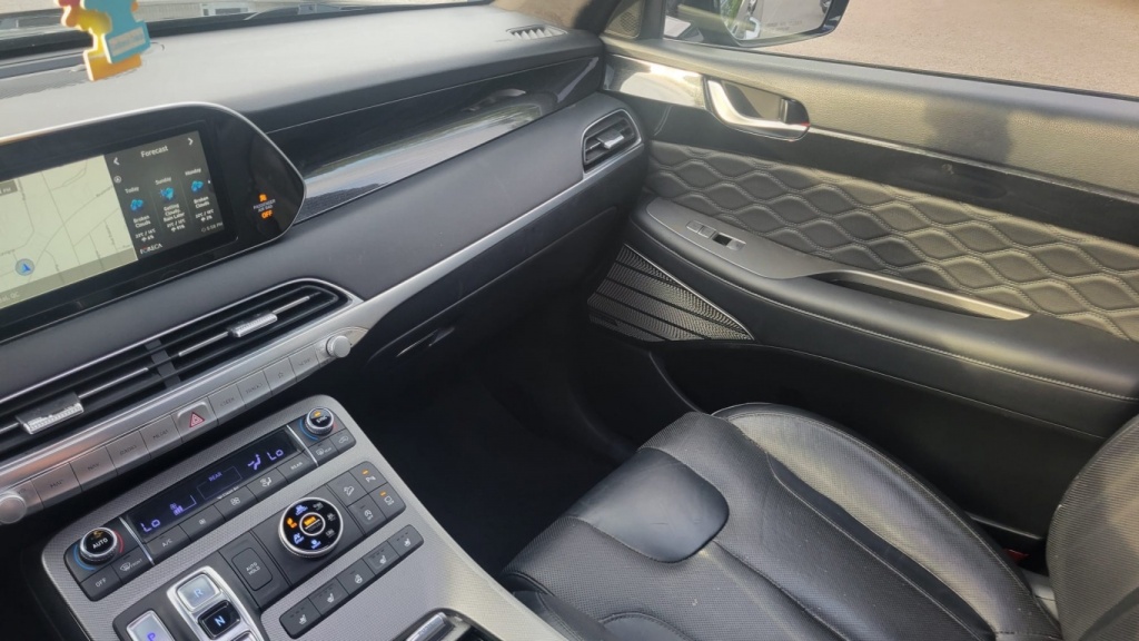 Hyundai Palisade Ultimate Calligraphy 2021 — photo 17
