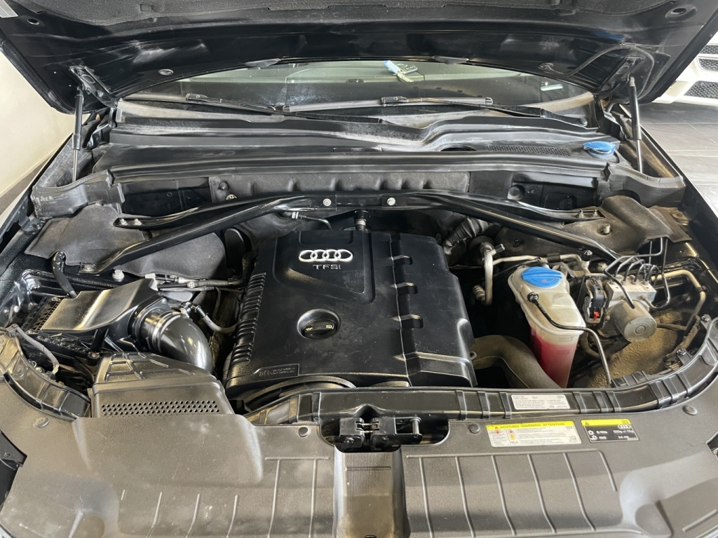 Audi Q5 2,0T Progressiv 2016 — photo 8