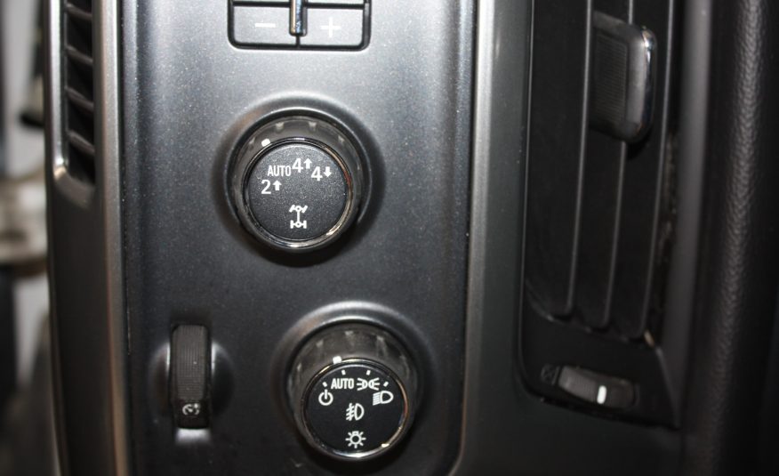 2017 CHEVROLET SILVERADO 1500 CREW CAB 4X4 — photo 11