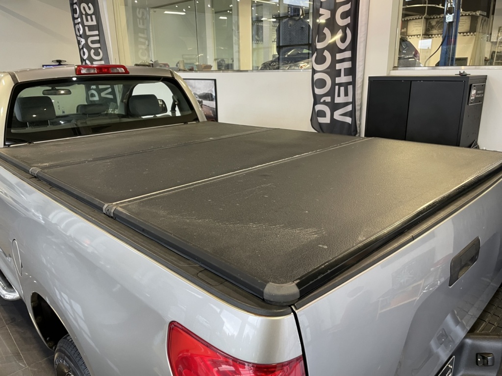 Toyota Tundra DLX 2008 — photo 9