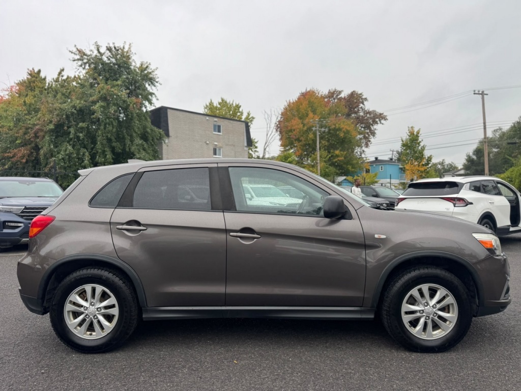 Mitsubishi RVR SE 2019 — photo 5