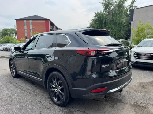 Mazda CX-9 Signature 2016 — photo 5