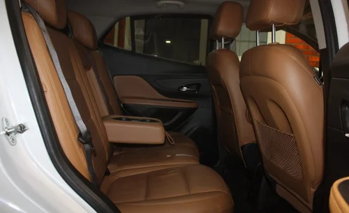 2017 BUICK ENCORE PRENIUM AWD — photo 7