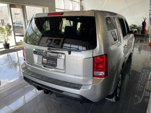 Honda Pilot LX 2013 — photo 7