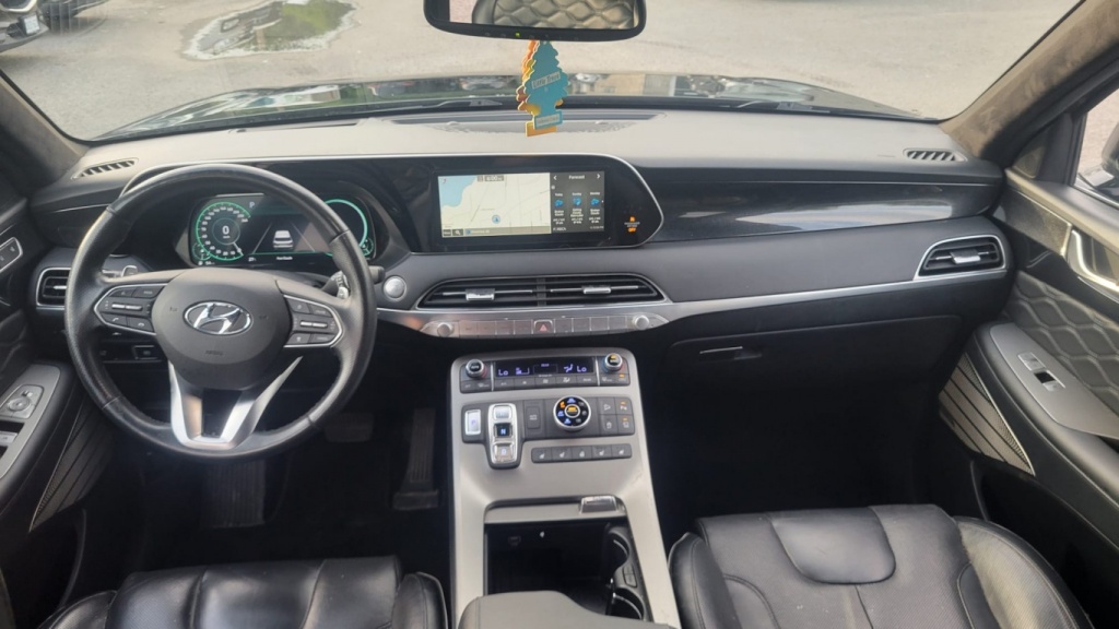 Hyundai Palisade Ultimate Calligraphy 2021 — photo 11