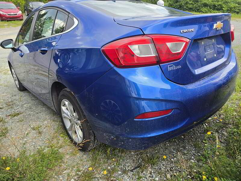 Chevrolet Cruze 2019 LT / AUTO + CAMERA + BLUETOOTH +++++ — photo 7